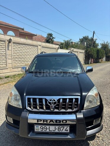 Toyota Land Cruiser Prado 2007, 332,121 km - 2.7 l - Lənkəran