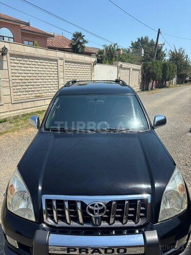 Toyota Land Cruiser Prado 2007, 332,121 km - 2.7 l - Lənkəran