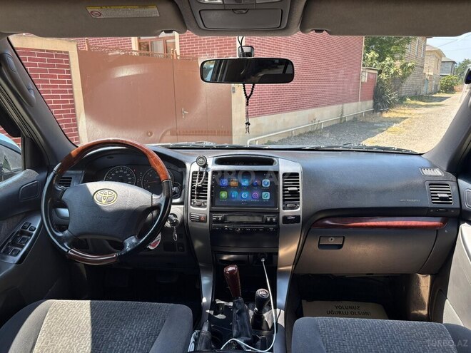 Toyota Land Cruiser Prado 2007, 332,121 km - 2.7 l - Lənkəran