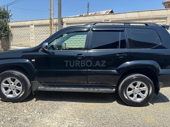 Toyota Land Cruiser Prado 2007, 332,121 km - 2.7 l - Lənkəran