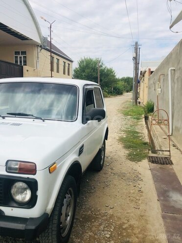 LADA (VAZ) Niva 1986, 122,000 km - 1.7 l - Tovuz