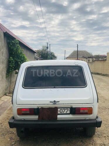 LADA (VAZ) Niva 1986, 122,000 km - 1.7 l - Tovuz