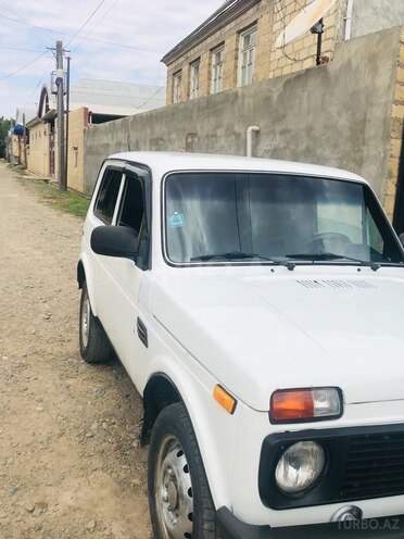 LADA (VAZ) Niva 1986, 122,000 km - 1.7 l - Tovuz