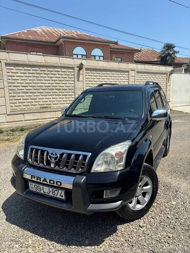 Toyota Land Cruiser Prado 2007, 332,121 km - 2.7 l - Lənkəran