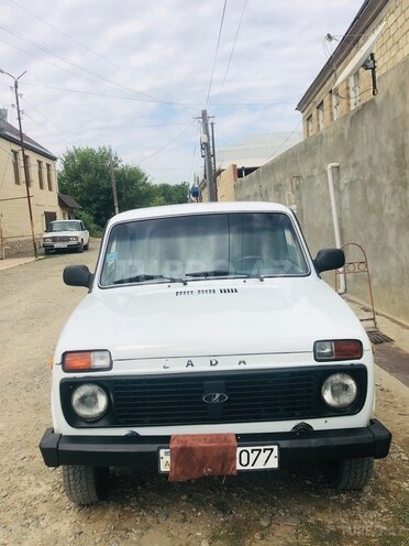LADA (VAZ) Niva 1986, 122,000 km - 1.7 l - Tovuz