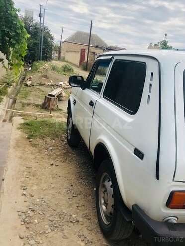 LADA (VAZ) Niva 1986, 122,000 km - 1.7 l - Tovuz
