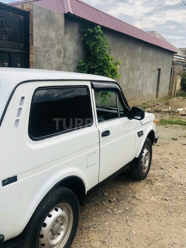 LADA (VAZ) Niva 1986, 122,000 km - 1.7 l - Tovuz