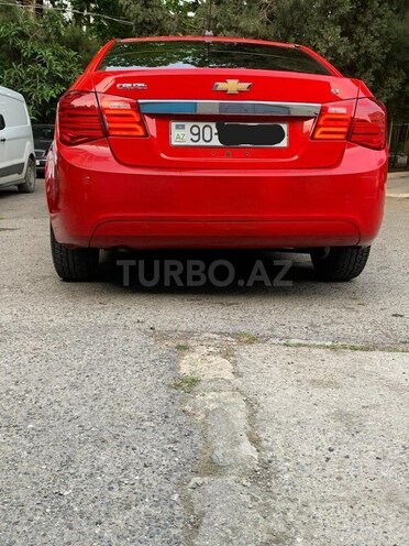 Chevrolet Cruze 2015, 173,000 km - 1.4 l - Bakı