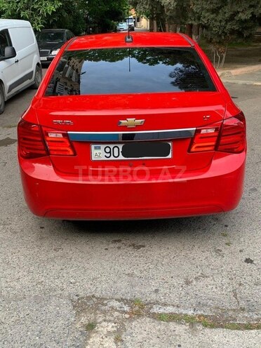 Chevrolet Cruze 2015, 173,000 km - 1.4 l - Bakı