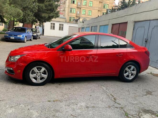 Chevrolet Cruze 2015, 173,000 km - 1.4 l - Bakı