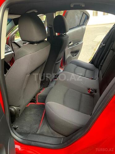 Chevrolet Cruze 2015, 173,000 km - 1.4 l - Bakı