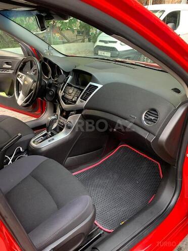 Chevrolet Cruze 2015, 173,000 km - 1.4 l - Bakı