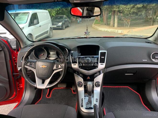 Chevrolet Cruze 2015, 173,000 km - 1.4 l - Bakı