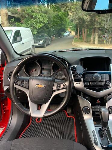 Chevrolet Cruze 2015, 173,000 km - 1.4 l - Bakı