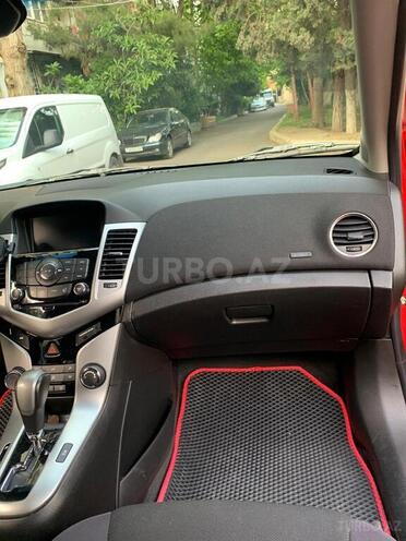 Chevrolet Cruze 2015, 173,000 km - 1.4 l - Bakı