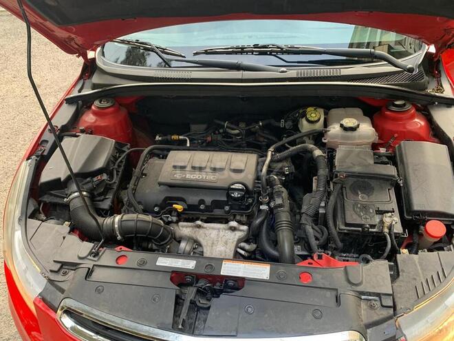 Chevrolet Cruze 2015, 173,000 km - 1.4 l - Bakı