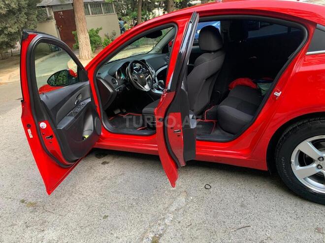 Chevrolet Cruze 2015, 173,000 km - 1.4 l - Bakı