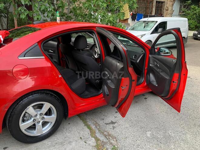 Chevrolet Cruze 2015, 173,000 km - 1.4 l - Bakı