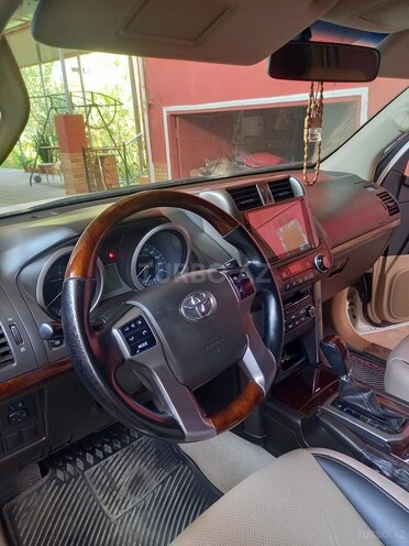 Toyota Land Cruiser Prado 2012, 171,000 km - 2.7 l - Bakı