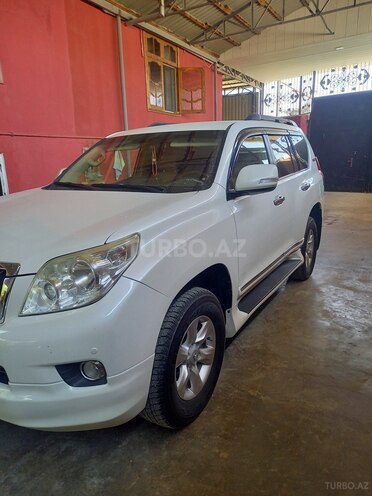 Toyota Land Cruiser Prado 2012, 171,000 km - 2.7 l - Bakı