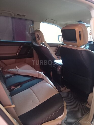 Toyota Land Cruiser Prado 2012, 171,000 km - 2.7 l - Bakı