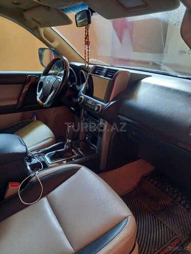Toyota Land Cruiser Prado 2012, 171,000 km - 2.7 l - Bakı
