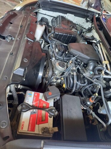 Toyota Land Cruiser Prado 2012, 171,000 km - 2.7 l - Bakı