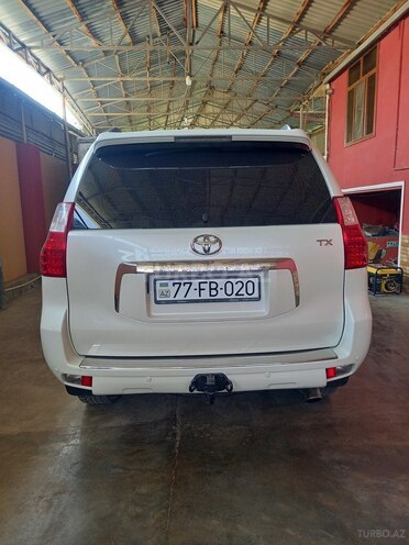 Toyota Land Cruiser Prado 2012, 171,000 km - 2.7 l - Bakı