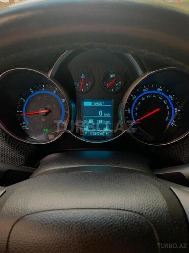 Chevrolet Cruze 2015, 173,000 km - 1.4 l - Bakı