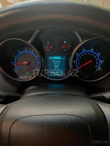 Chevrolet Cruze 2015, 173,000 km - 1.4 l - Bakı