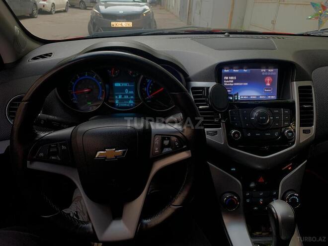 Chevrolet Cruze 2015, 173,000 km - 1.4 l - Bakı
