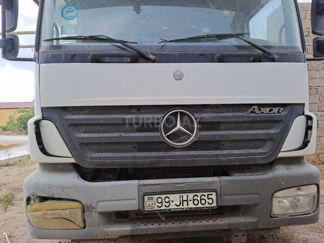 Mercedes Axor 1824 2007, 387,000 km - 6.4 l - Bakı