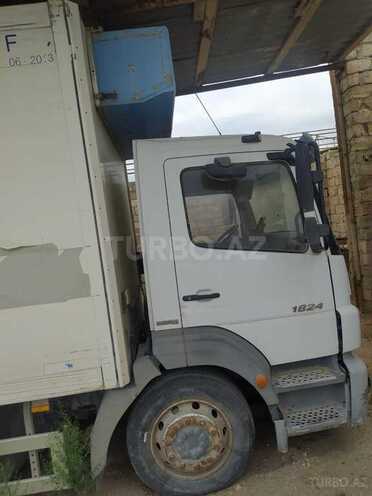 Mercedes Axor 1824 2007, 387,000 km - 6.4 l - Bakı