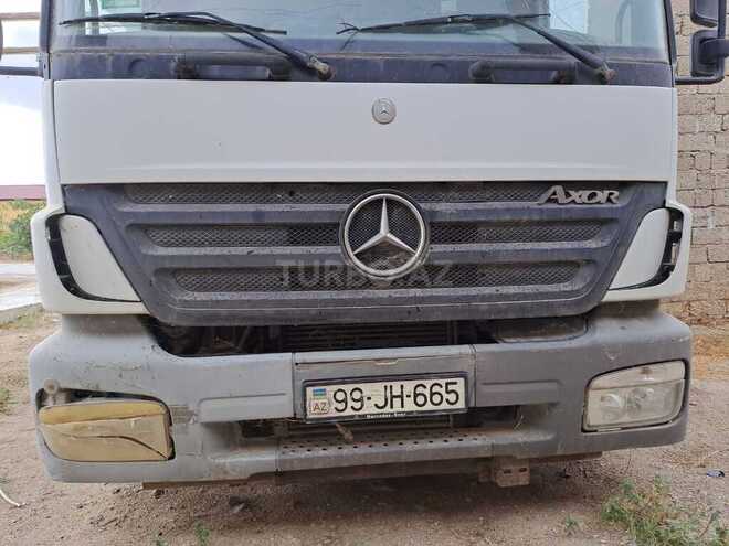 Mercedes Axor 1824 2007, 387,000 km - 6.4 l - Bakı
