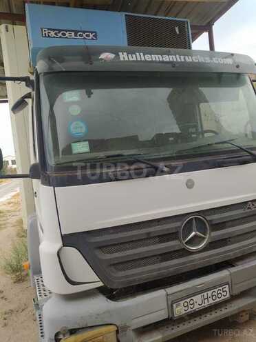 Mercedes Axor 1824 2007, 387,000 km - 6.4 l - Bakı