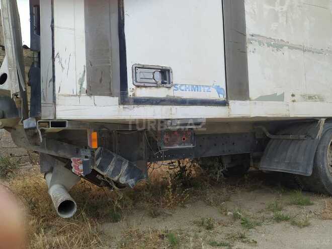 Mercedes Axor 1824 2007, 387,000 km - 6.4 l - Bakı