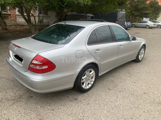 Mercedes E 270 2003, 380,000 km - 2.7 l - Bakı
