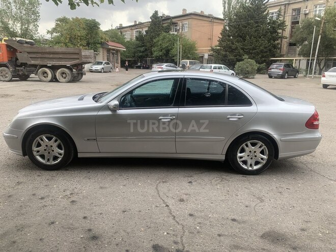 Mercedes E 270 2003, 380,000 km - 2.7 l - Bakı
