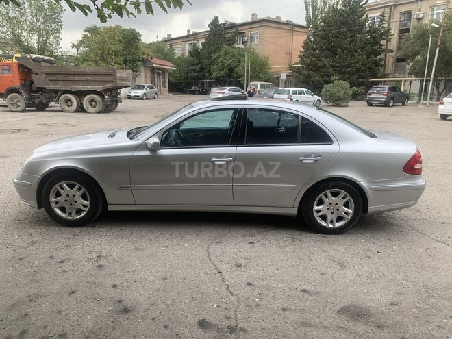 Mercedes E 270 2003, 380,000 km - 2.7 l - Bakı