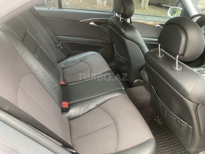 Mercedes E 270 2003, 380,000 km - 2.7 l - Bakı