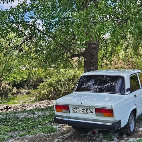 LADA (VAZ) 2107 2004, 43,930 km - 1.6 л - Şəki