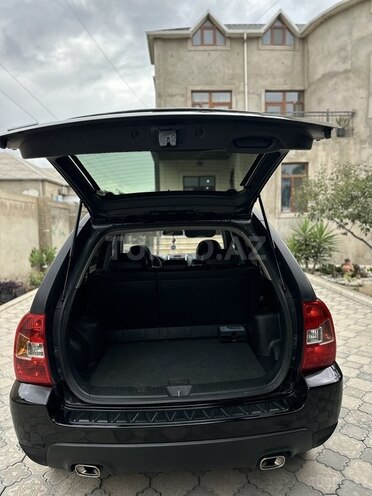 Kia Sportage 2008, 245,000 km - 2.0 l - Bakı