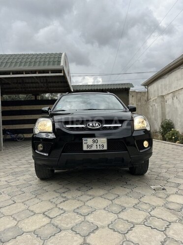 Kia Sportage 2008, 245,000 km - 2.0 l - Bakı