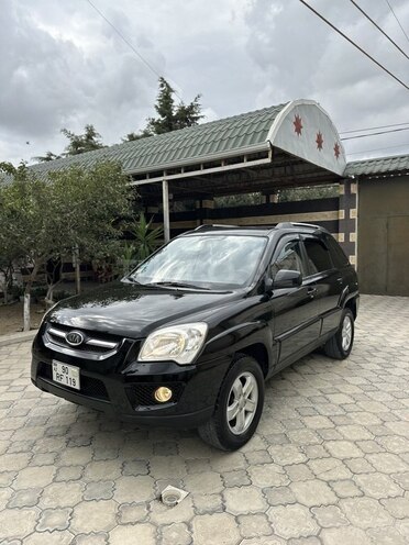 Kia Sportage 2008, 245,000 km - 2.0 l - Bakı