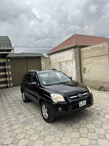 Kia Sportage 2008, 245,000 km - 2.0 l - Bakı