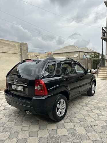 Kia Sportage 2008, 245,000 km - 2.0 l - Bakı