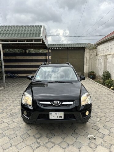 Kia Sportage 2008, 245,000 km - 2.0 l - Bakı