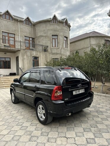 Kia Sportage 2008, 245,000 km - 2.0 l - Bakı