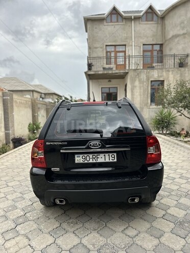 Kia Sportage 2008, 245,000 km - 2.0 l - Bakı