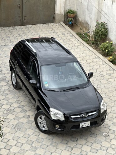 Kia Sportage 2008, 245,000 km - 2.0 l - Bakı